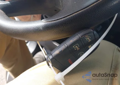 2022 Ram Promaster 3500 Cargo Van High Roof 159 Wb Ext из США, поврежденный, VIN 3C6MRVJG7NE120741